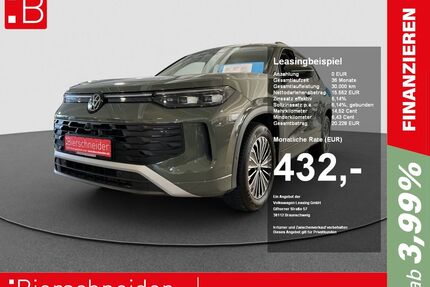 VW Tayron Gebrauchtwagen