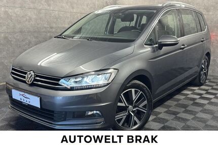 VW Touran Gebrauchtwagen