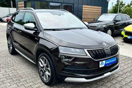 Skoda Karoq Gebrauchtwagen