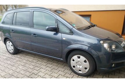 Opel Zafira Gebrauchtwagen