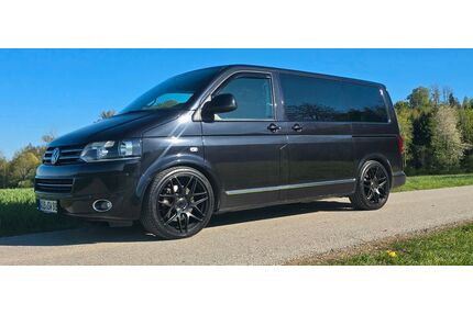 VW T5 Multivan Gebrauchtwagen