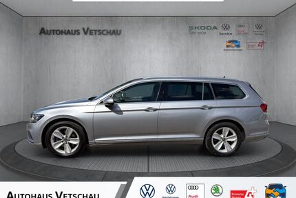 VW Passat Variant Gebrauchtwagen