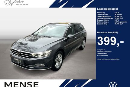VW Passat Variant Gebrauchtwagen