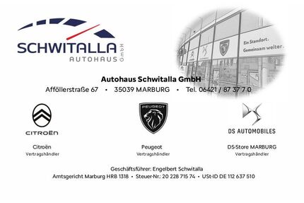 Citroen SpaceTourer Gebrauchtwagen