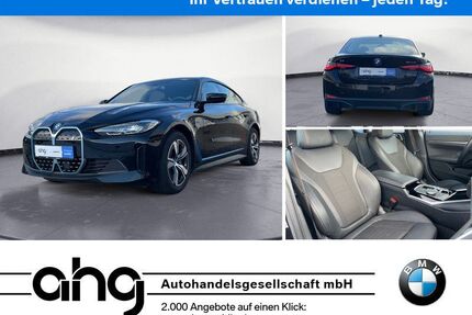 BMW i4 Gebrauchtwagen