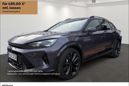 Cupra Formentor Gebrauchtwagen