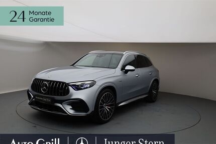 Mercedes-Benz GLC 63 AMG Gebrauchtwagen