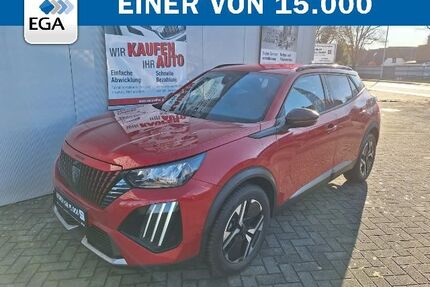 Peugeot 2008 Gebrauchtwagen