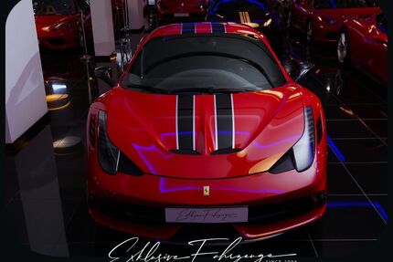 Ferrari 458 Gebrauchtwagen