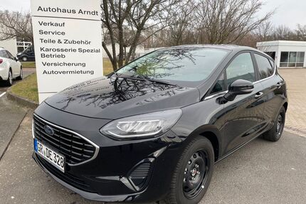 Ford Fiesta Gebrauchtwagen