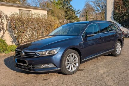 VW Passat Variant Gebrauchtwagen