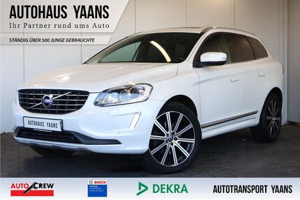 Volvo XC60 Gebrauchtwagen