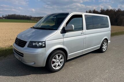 VW T5 Caravelle Gebrauchtwagen