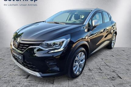 Renault Captur Gebrauchtwagen