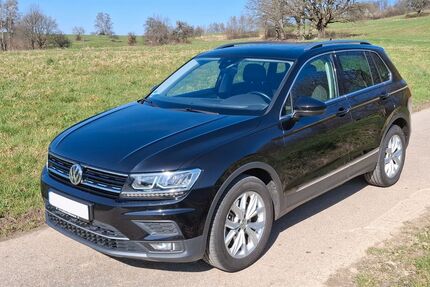 VW Tiguan Gebrauchtwagen