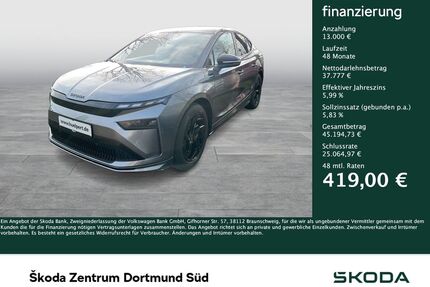 Skoda Enyaq Gebrauchtwagen