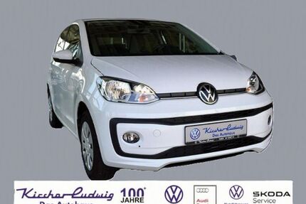 VW up! Gebrauchtwagen