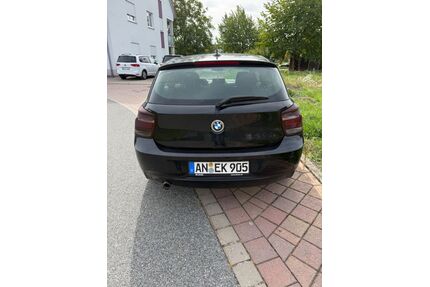 BMW 118 Gebrauchtwagen