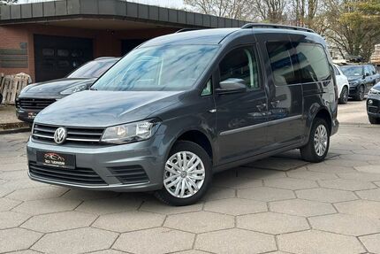 VW Caddy Gebrauchtwagen