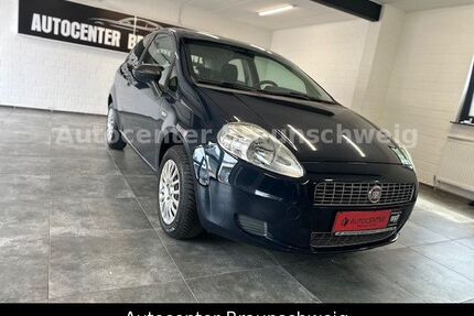 Fiat Grande Punto Gebrauchtwagen