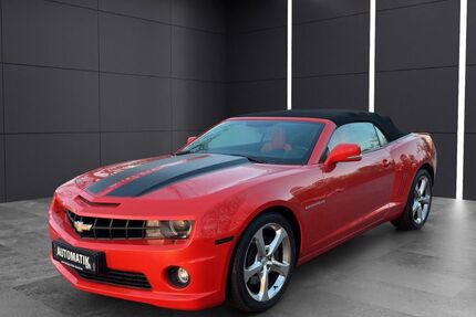 Chevrolet Camaro Gebrauchtwagen