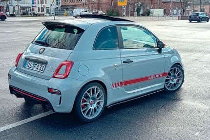 Abarth 500 Gebrauchtwagen