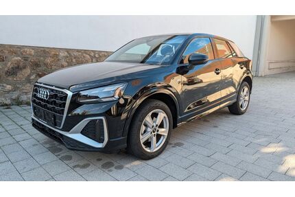 Audi Q2 Gebrauchtwagen