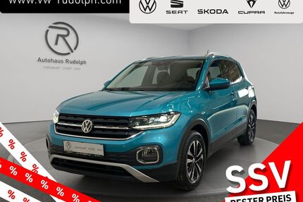 VW T-Cross Gebrauchtwagen
