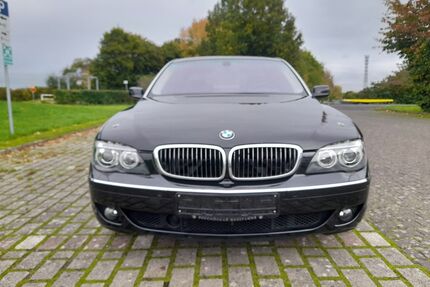 BMW 760 Gebrauchtwagen