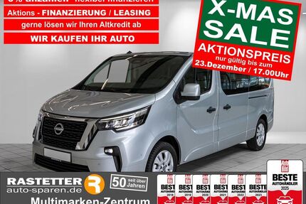 Nissan Primastar Gebrauchtwagen