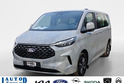 Ford Tourneo Custom Gebrauchtwagen