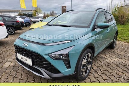 Hyundai BAYON Gebrauchtwagen