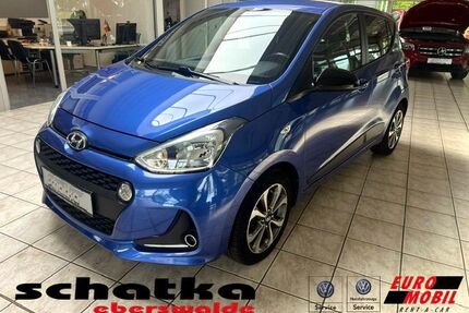 Hyundai i10 Gebrauchtwagen