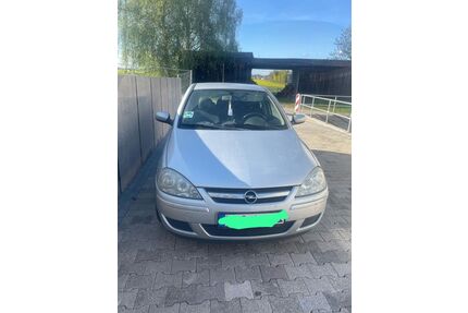 Opel Corsa Gebrauchtwagen