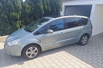 Ford S-Max Gebrauchtwagen