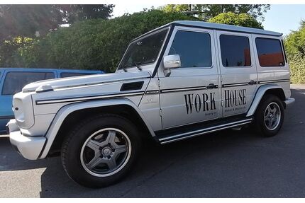 Mercedes-Benz G 55 AMG Gebrauchtwagen