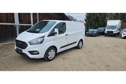 Ford Transit Custom Gebrauchtwagen