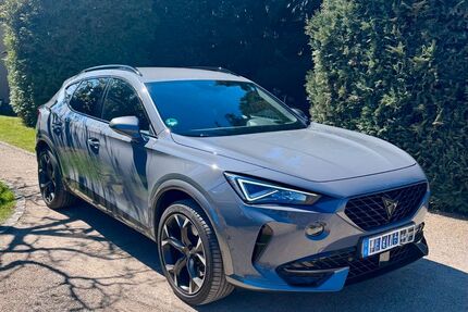 Cupra Formentor Gebrauchtwagen
