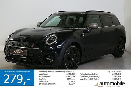Mini Cooper S Clubman Gebrauchtwagen