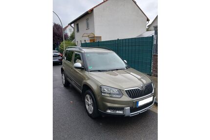 Skoda Yeti Gebrauchtwagen