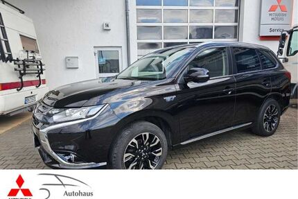 Mitsubishi Plug-in Hybrid Outlander Gebrauchtwagen