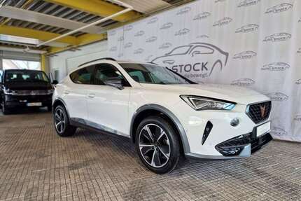 Cupra Formentor Gebrauchtwagen