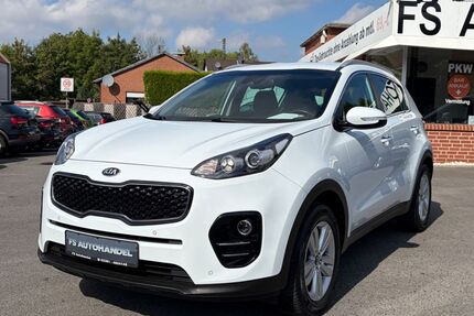 Kia Sportage Gebrauchtwagen