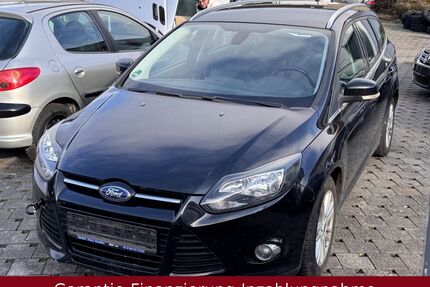 Ford Focus Gebrauchtwagen