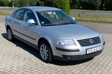 VW Passat Gebrauchtwagen
