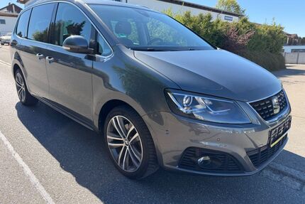 Seat Alhambra Gebrauchtwagen