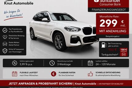 BMW X3 M40 Gebrauchtwagen