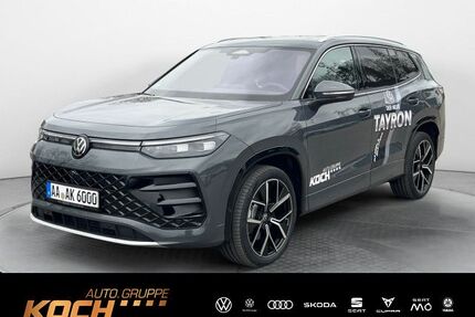VW Tayron Gebrauchtwagen