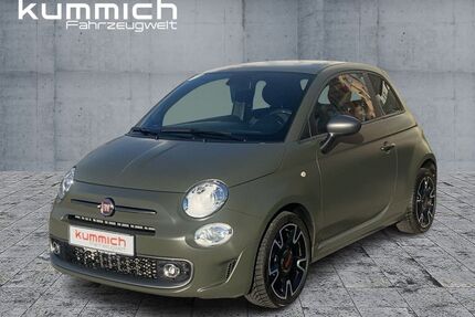 Fiat 500 Gebrauchtwagen