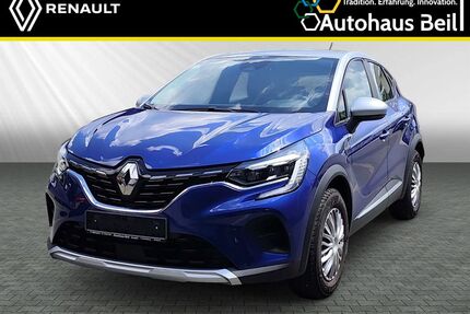 Renault Captur Gebrauchtwagen
